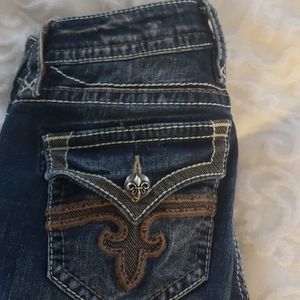 Rock Revival skinny Jean's